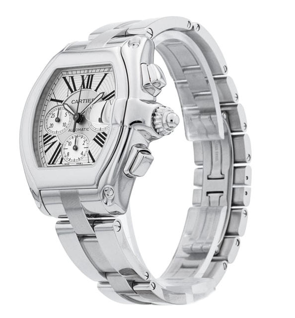 Cartier Roadster W62019X6 Image 2